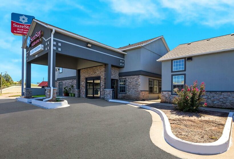 Surestay Plus Hotel By Best Western Tulsa East