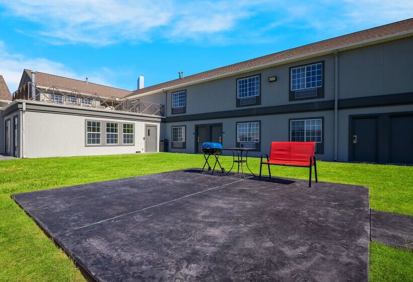 Surestay Plus Hotel By Best Western Tulsa East