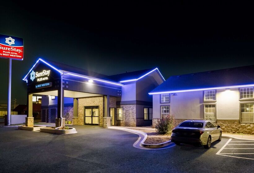 Surestay Plus Hotel By Best Western Tulsa East