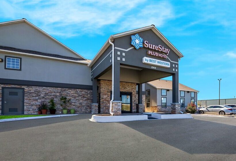 Surestay Plus Hotel By Best Western Tulsa East