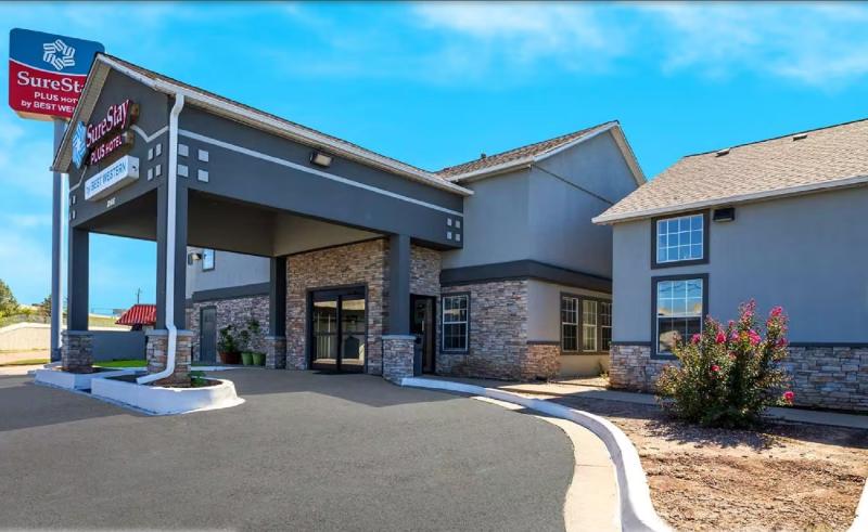 Surestay Plus Hotel By Best Western Tulsa East
