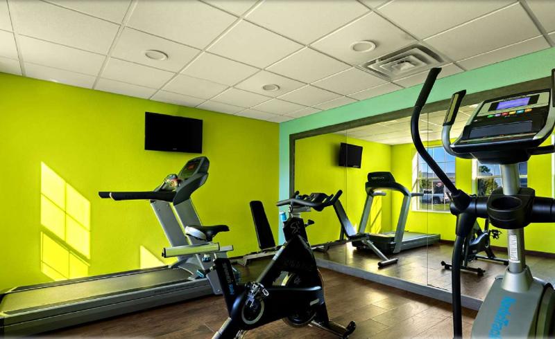 Surestay Plus Hotel By Best Western Tulsa East