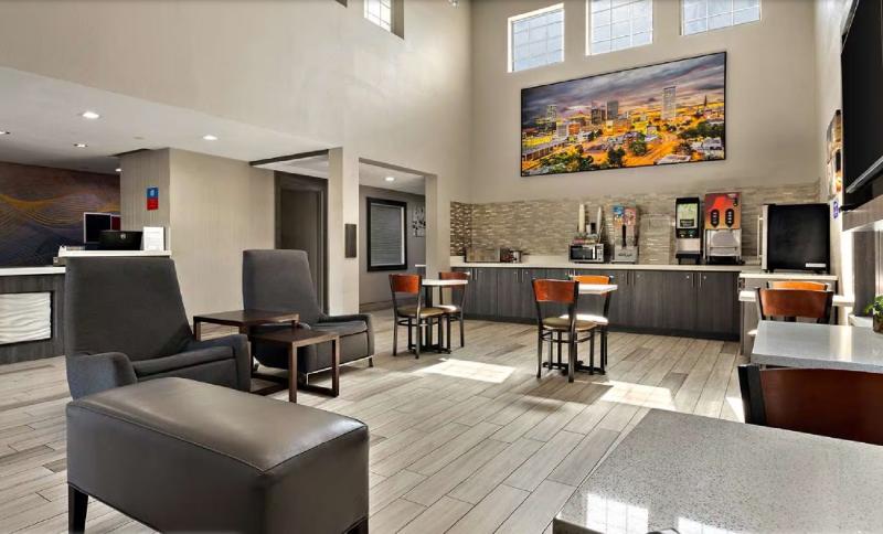 Surestay Plus Hotel By Best Western Tulsa East