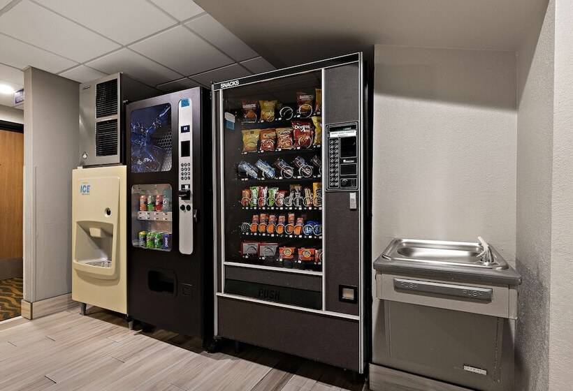 Surestay Plus Hotel By Best Western Tulsa East