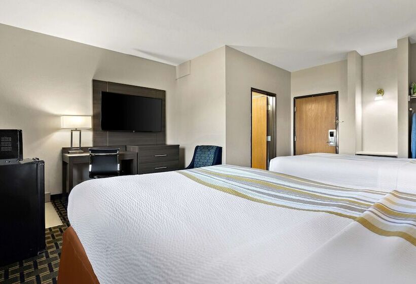 Surestay Plus Hotel By Best Western Tulsa East