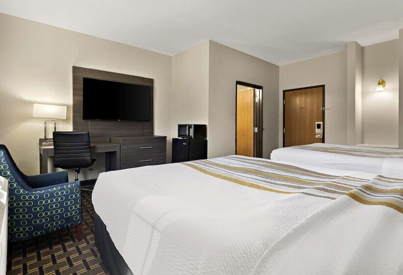 Surestay Plus Hotel By Best Western Tulsa East