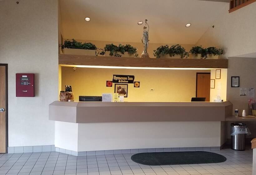 ホテル Syracuse Inn And Suites