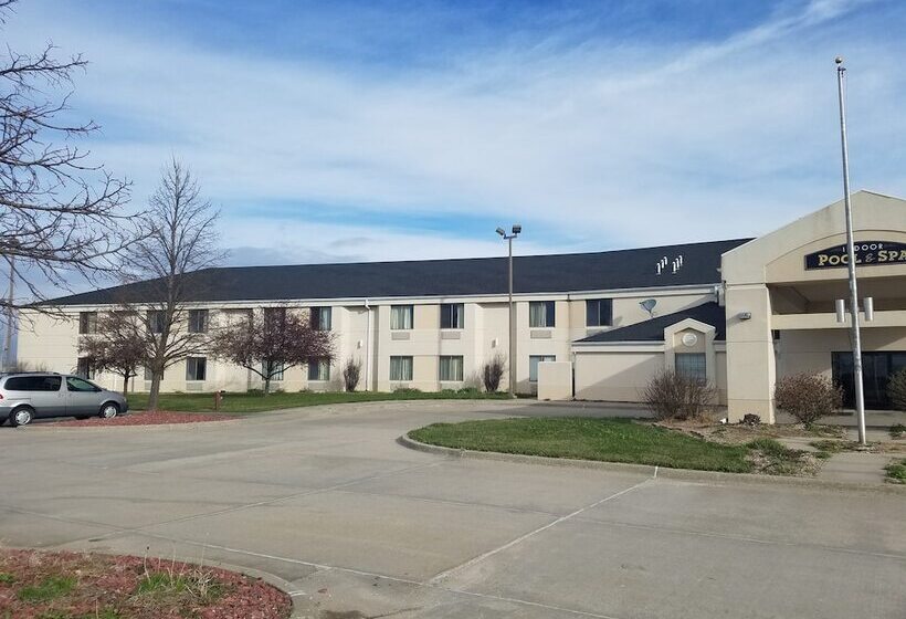 ホテル Syracuse Inn And Suites