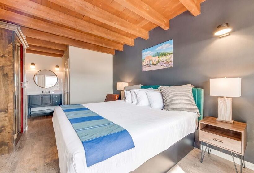 ホテル Taos Motor Lodge