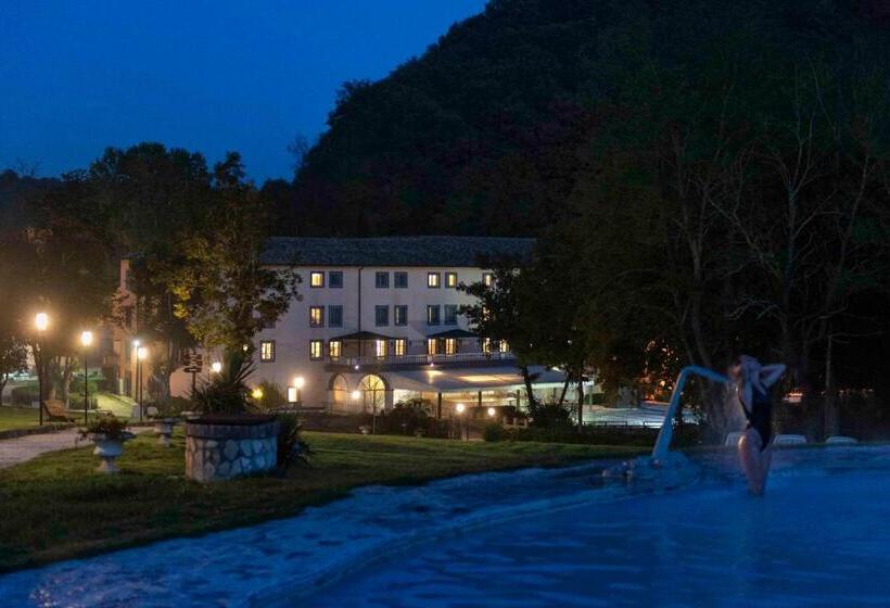 فندق Terme Di Stigliano
