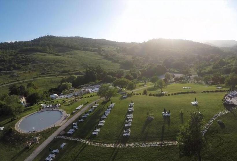 فندق Terme Di Stigliano