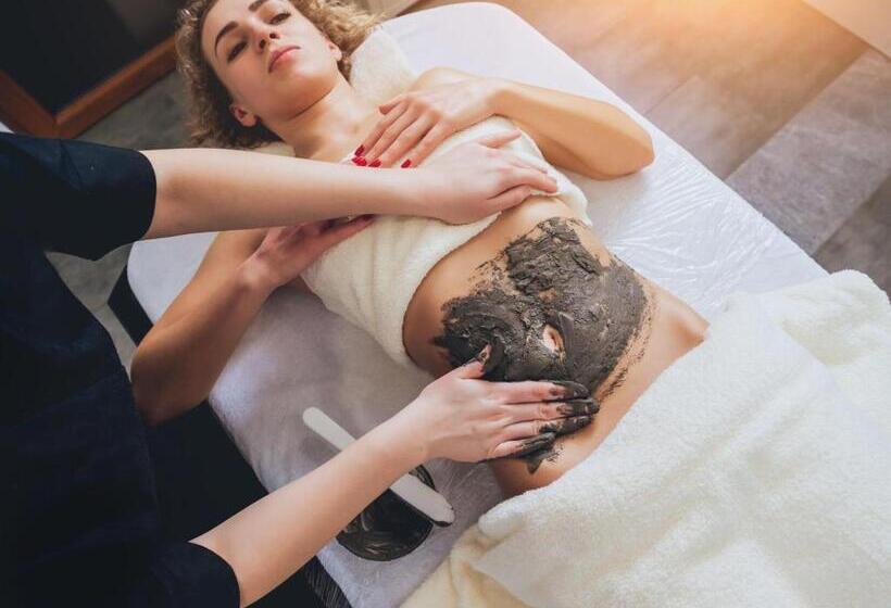 فندق Terme Di Stigliano