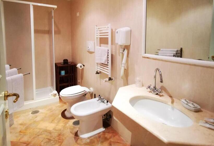 فندق Terme Di Stigliano