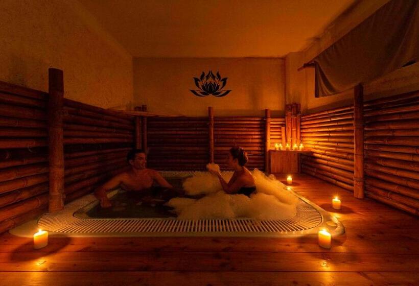 فندق Terme Di Stigliano