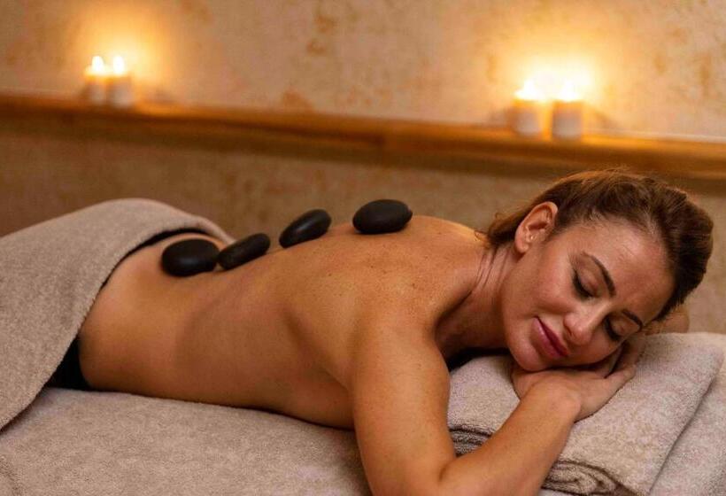 فندق Terme Di Stigliano