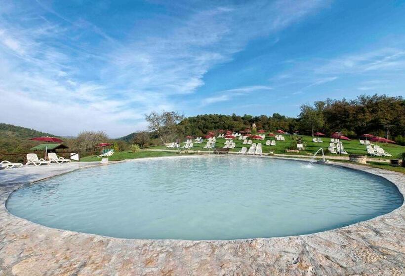 فندق Terme Di Stigliano
