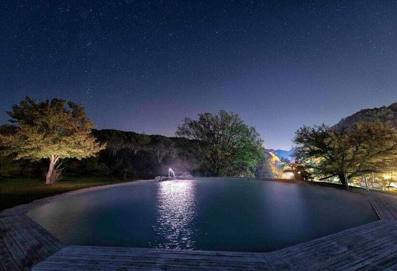 فندق Terme Di Stigliano