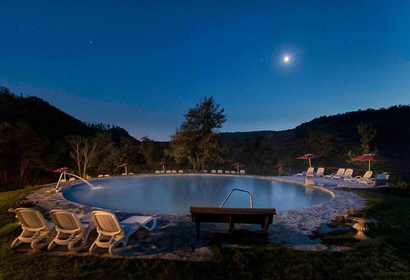 فندق Terme Di Stigliano