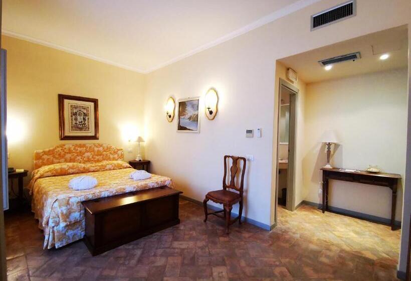 فندق Terme Di Stigliano