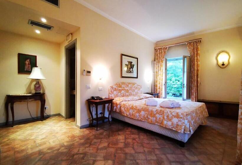 فندق Terme Di Stigliano