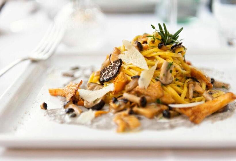 فندق Terme Di Stigliano