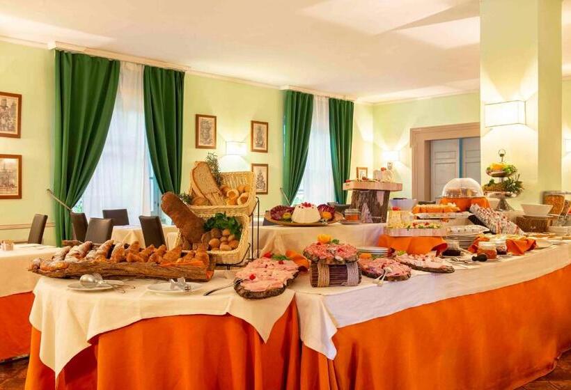 فندق Terme Di Stigliano