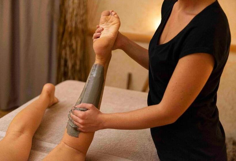 فندق Terme Di Stigliano