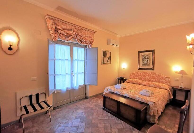 فندق Terme Di Stigliano