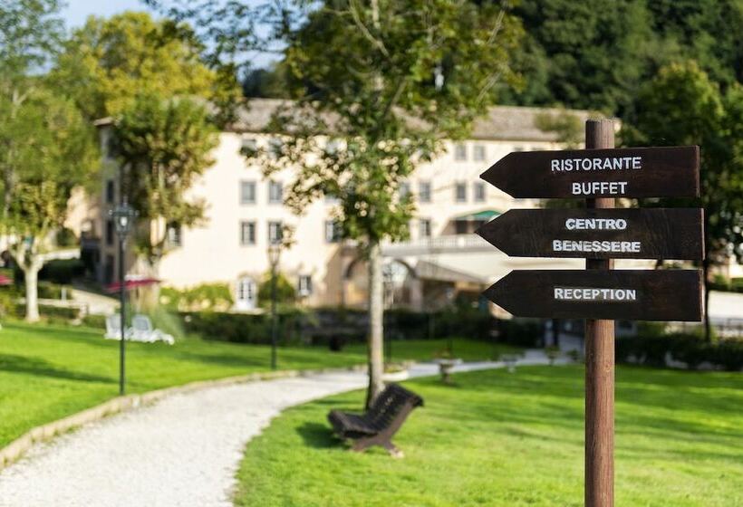 فندق Terme Di Stigliano