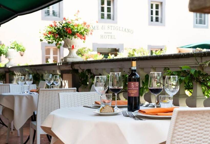 فندق Terme Di Stigliano