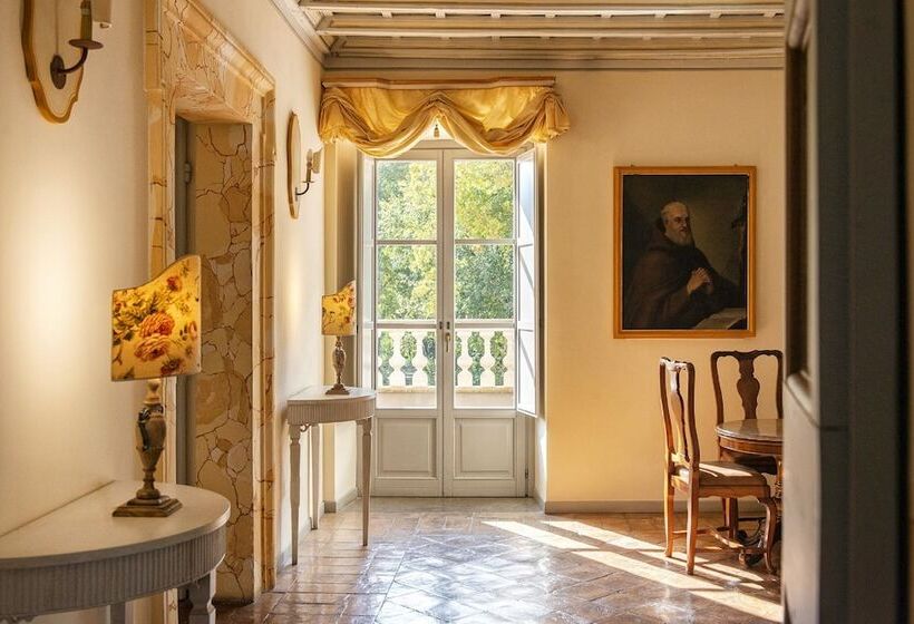 فندق Terme Di Stigliano