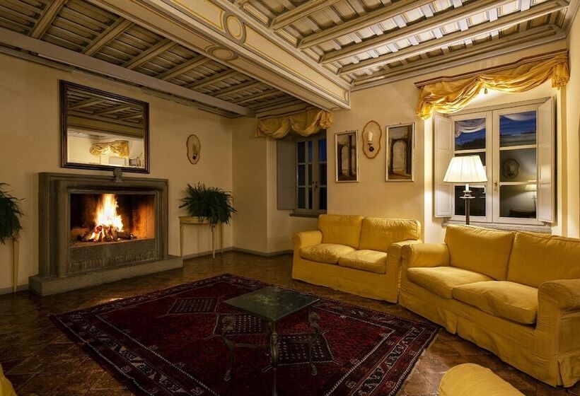 فندق Terme Di Stigliano