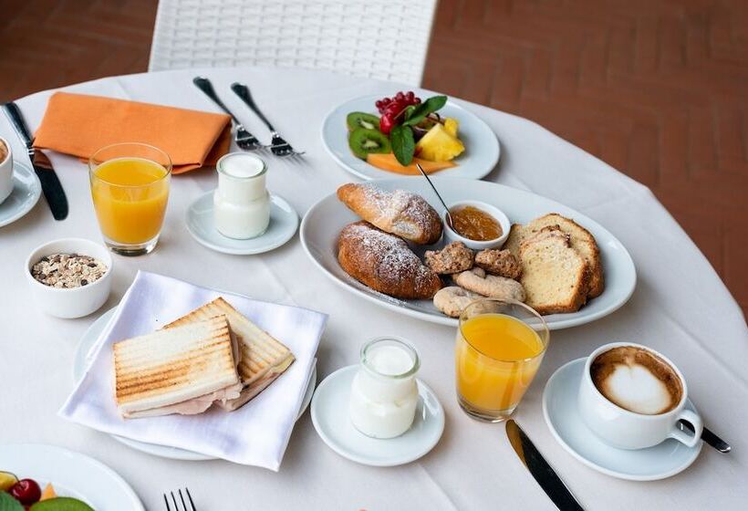 فندق Terme Di Stigliano