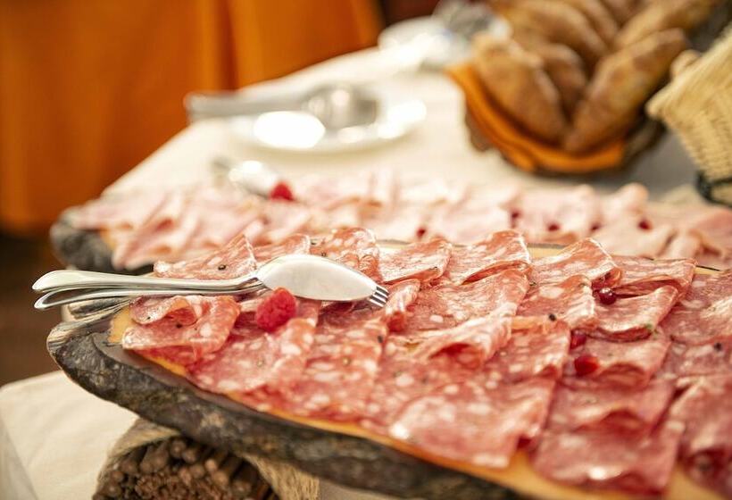 فندق Terme Di Stigliano