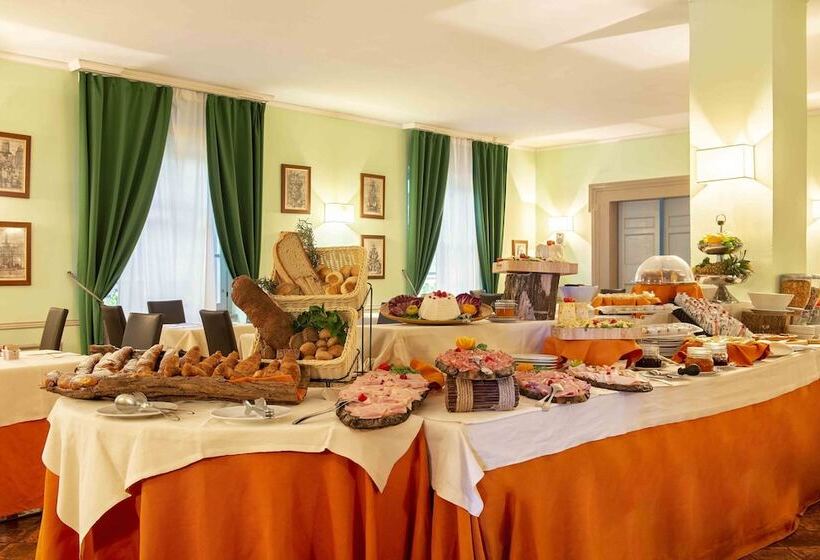 فندق Terme Di Stigliano