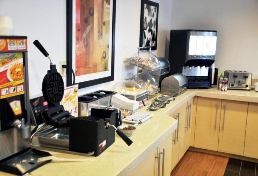 ホテル Towneplace Suites By Marriott Albuquerque Airport