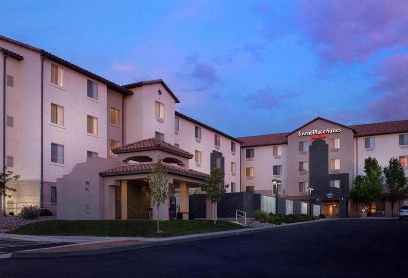 ホテル Towneplace Suites By Marriott Albuquerque Airport