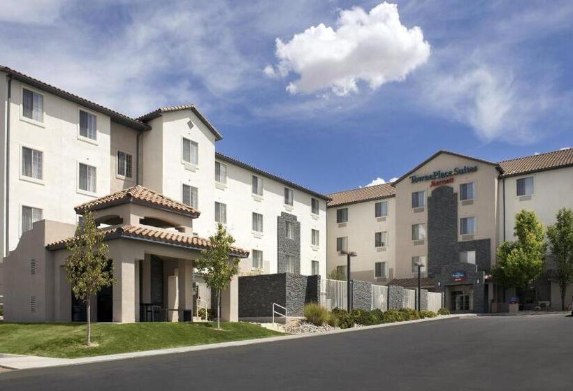 ホテル Towneplace Suites By Marriott Albuquerque Airport