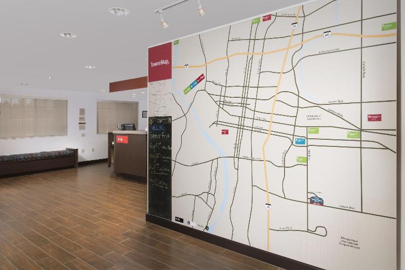 ホテル Towneplace Suites By Marriott Albuquerque Airport