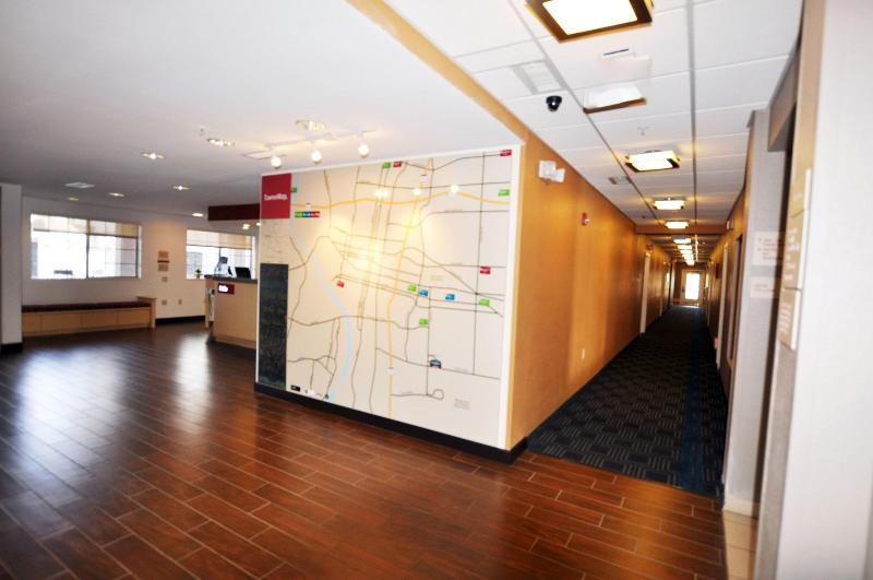 ホテル Towneplace Suites By Marriott Albuquerque Airport