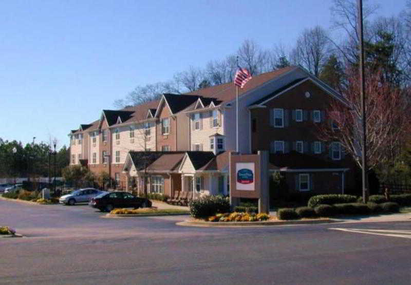 호텔 Towneplace Suites By Marriott Atlanta Kennesaw