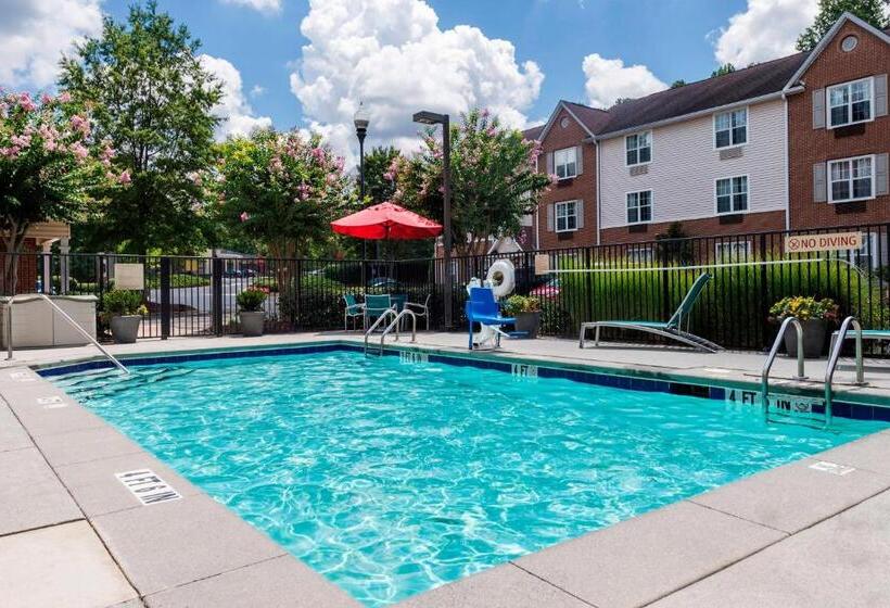 호텔 Towneplace Suites By Marriott Atlanta Kennesaw