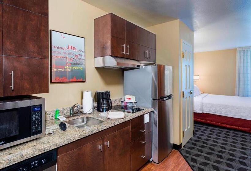 호텔 Towneplace Suites By Marriott Atlanta Kennesaw