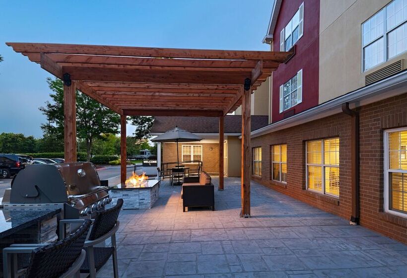 هتل Towneplace Suites By Marriott Baton Rouge South