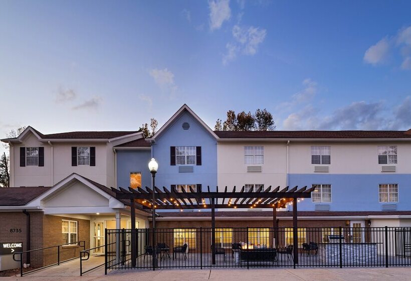 هتل Towneplace Suites By Marriott Baton Rouge South