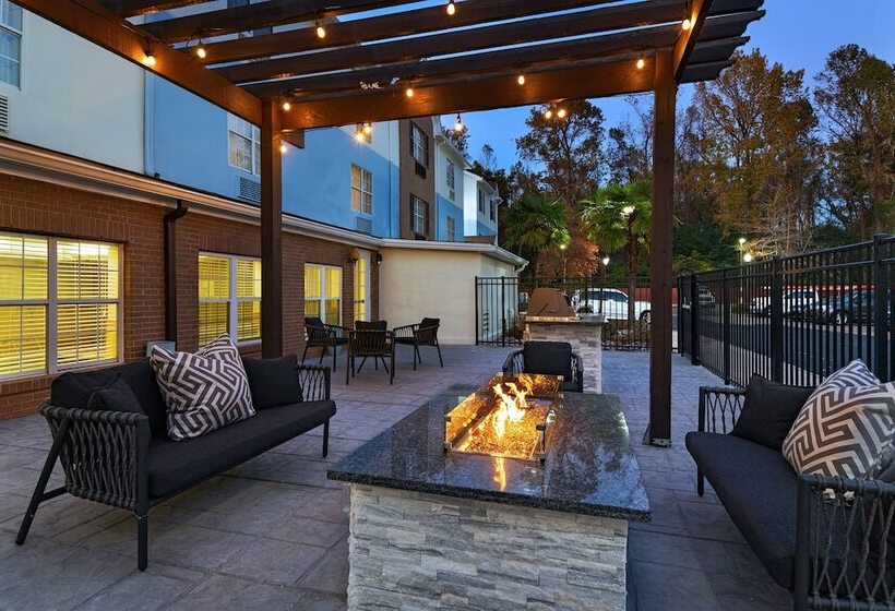 هتل Towneplace Suites By Marriott Baton Rouge South