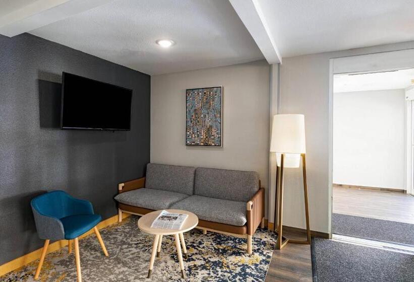 هتل Towneplace Suites By Marriott Baton Rouge South