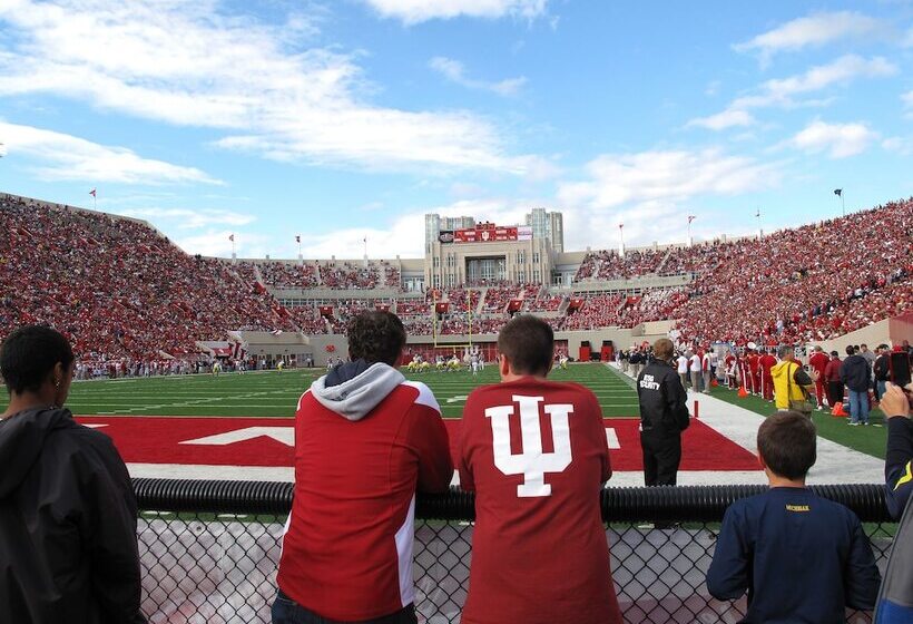 فندق Towneplace Suites By Marriott Bloomington