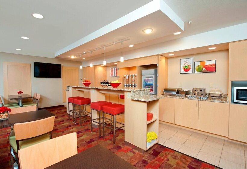 فندق Towneplace Suites By Marriott Bloomington