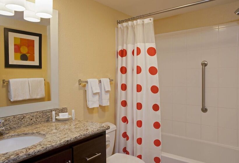 فندق Towneplace Suites By Marriott Bloomington